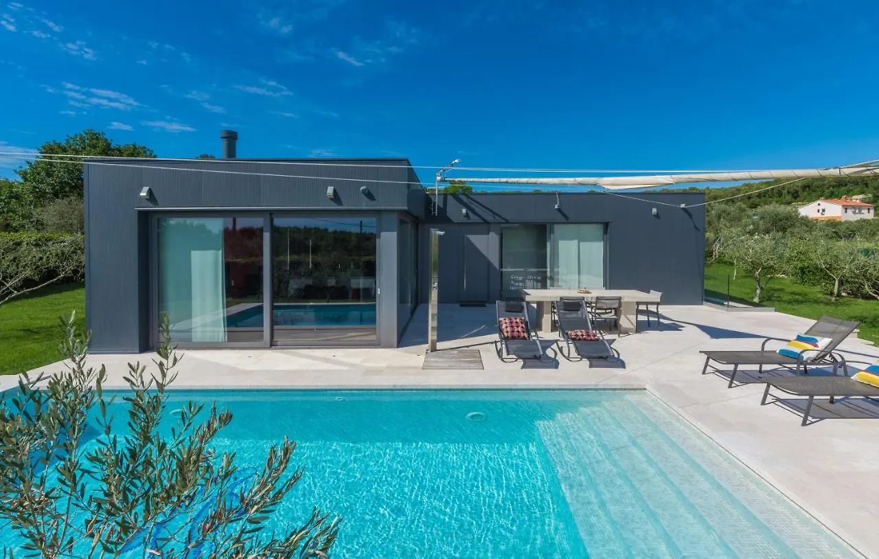 Villa Lagoderan Rovinj Croatia