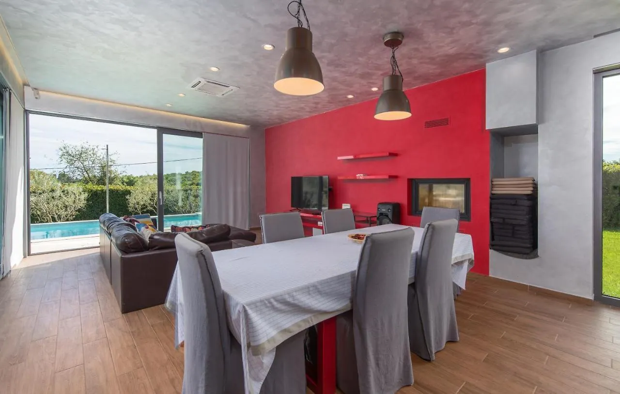 Villa Lagoderan Rovinj 0*,  Croatia