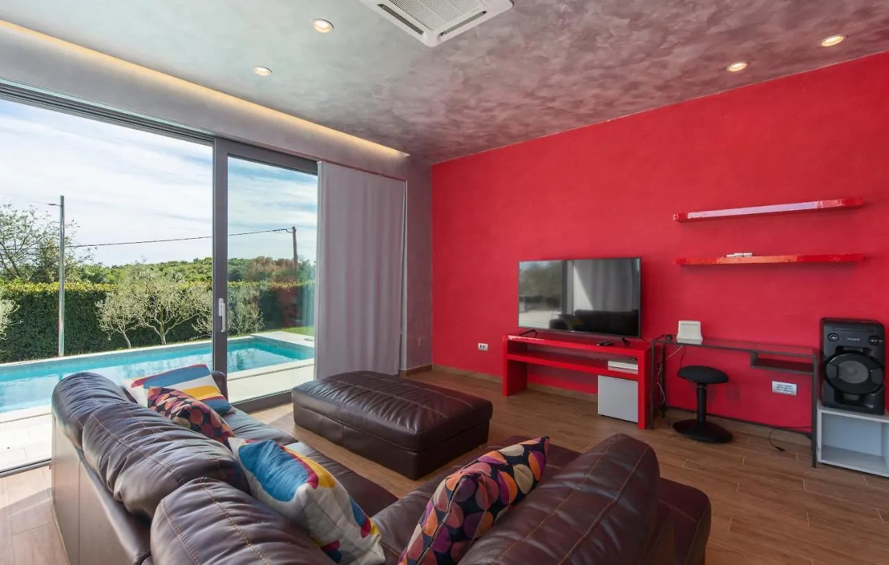 Villa Lagoderan Rovinj