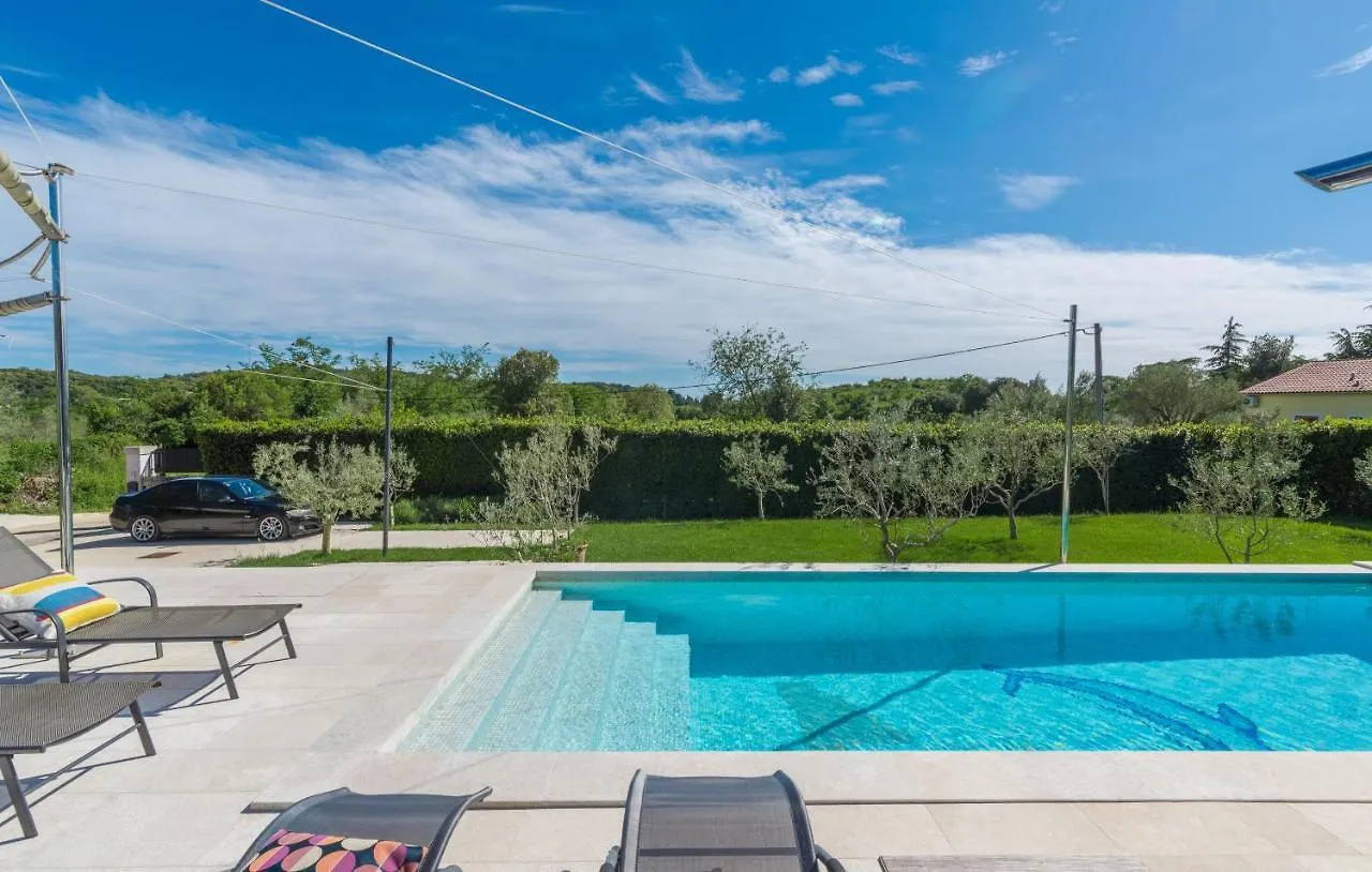 Villa Lagoderan Rovinj