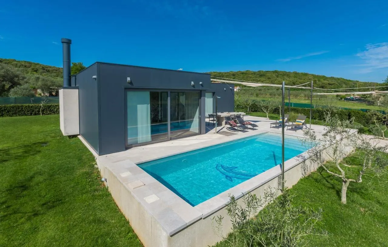 Villa Lagoderan Rovinj 0*,