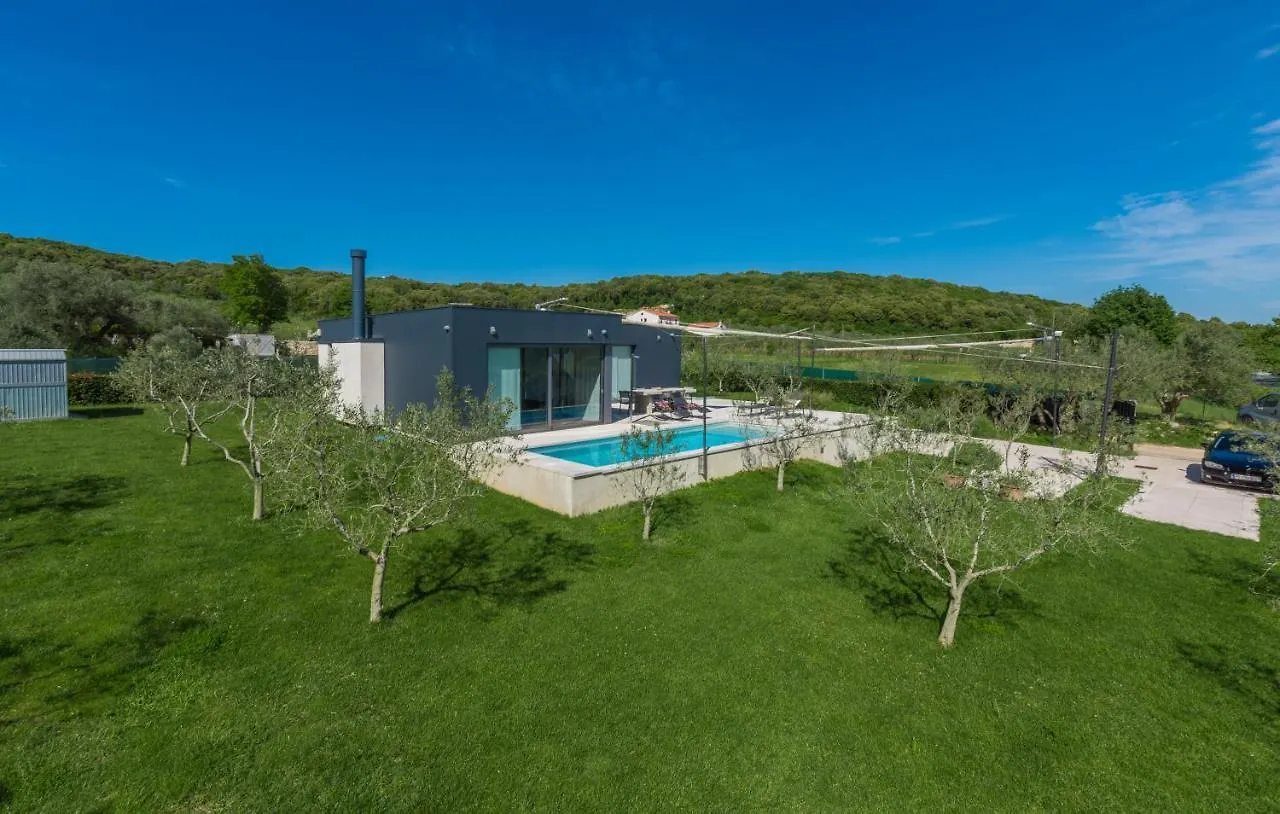 Villa Lagoderan Rovinj