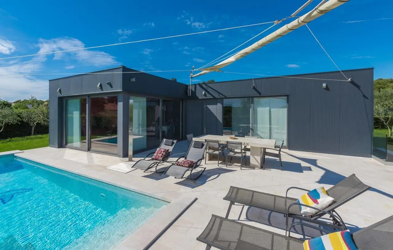 Villa Lagoderan Rovinj