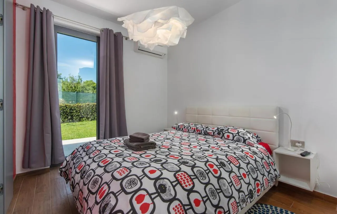 Villa Lagoderan Rovinj Croatia