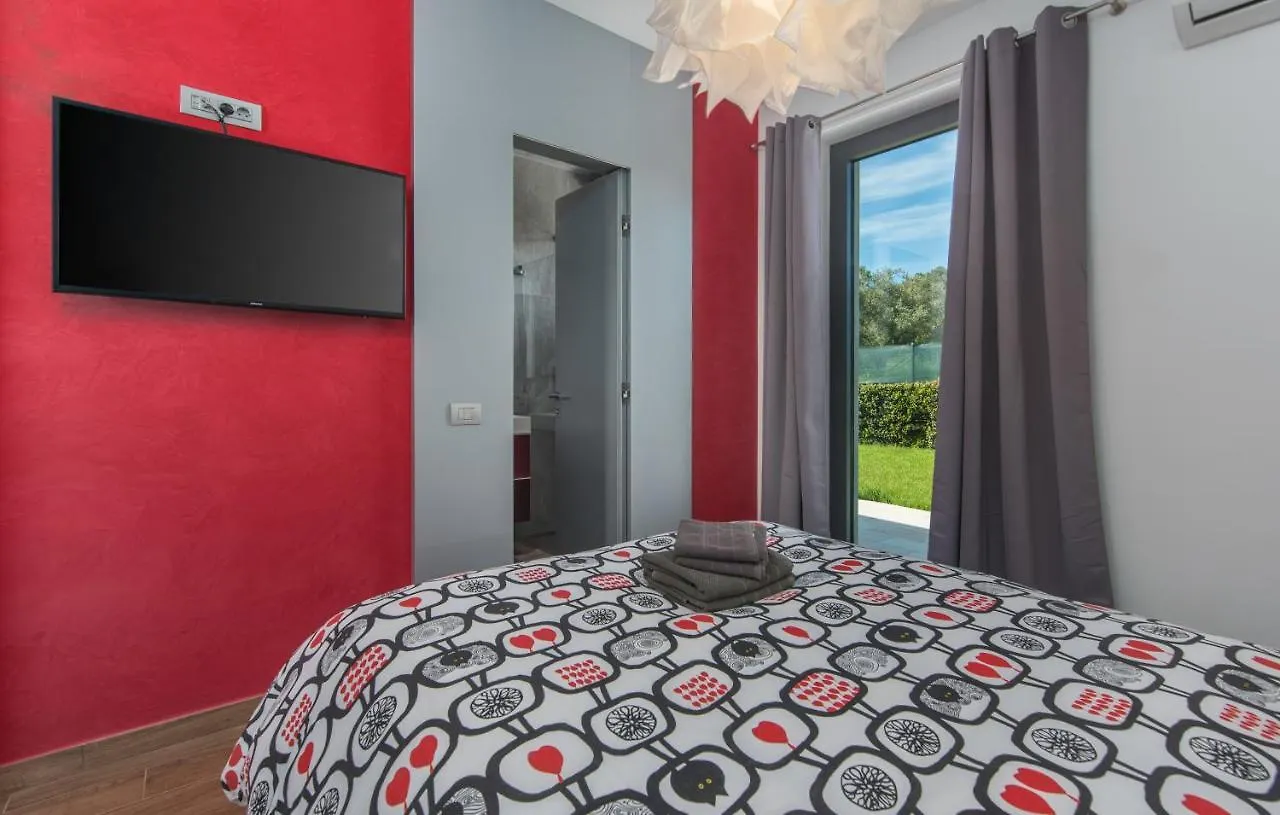 Villa Lagoderan Rovinj